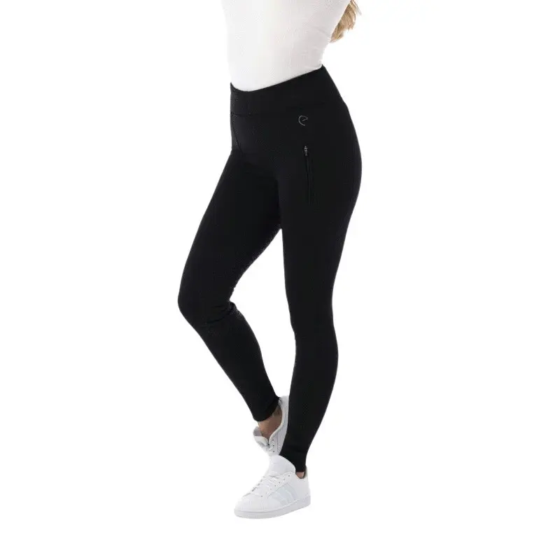 Pantaloni da equitazione per bambina Equithème Dolomyt