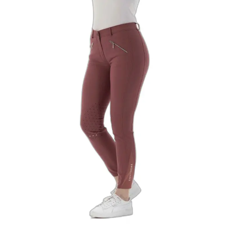 Pantaloni da equitazione da donna Equithème Lotty