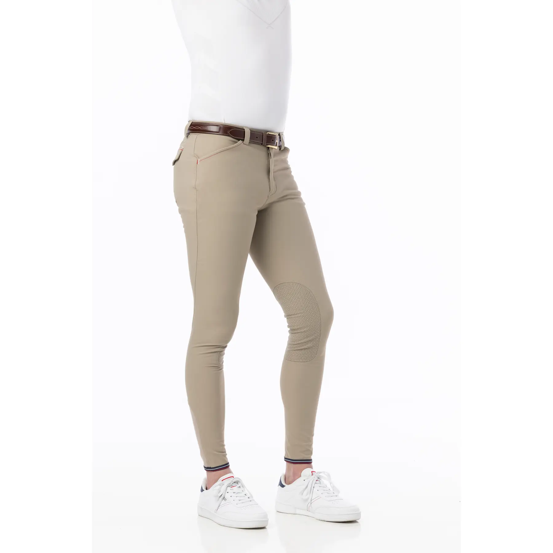 Reithose mid grip Equithème Eliot