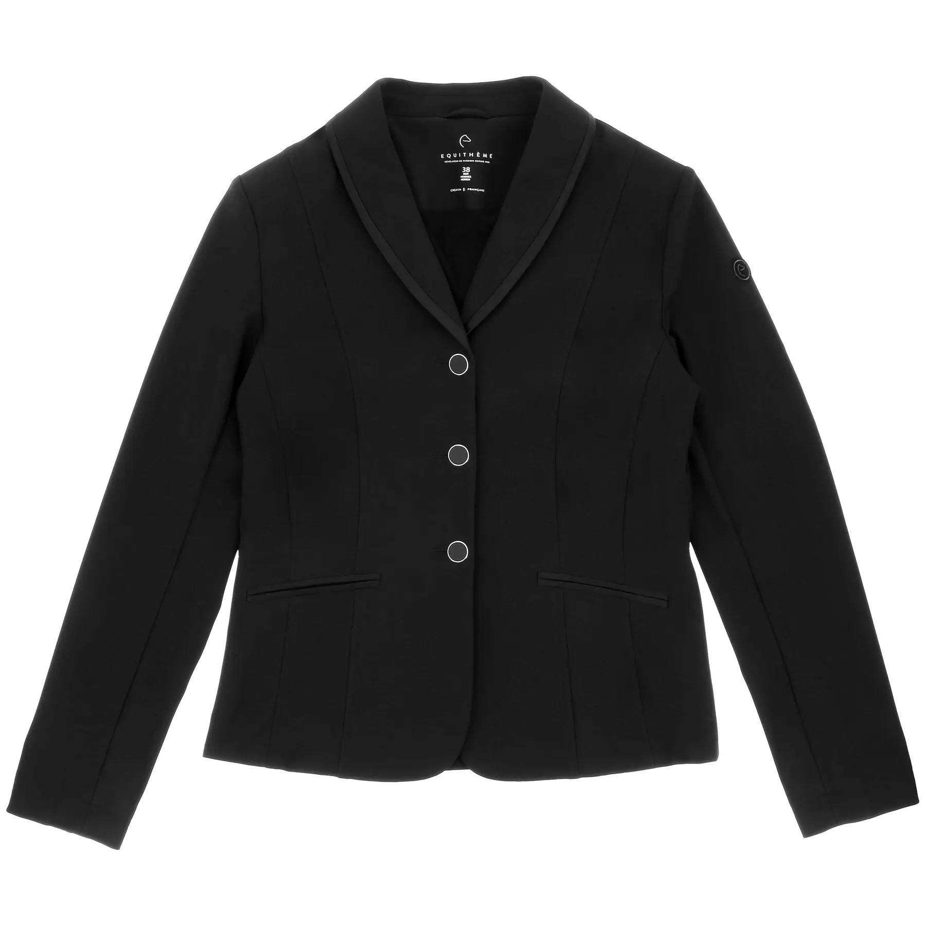 Wettkampfjacke Damen Equithème Sydney