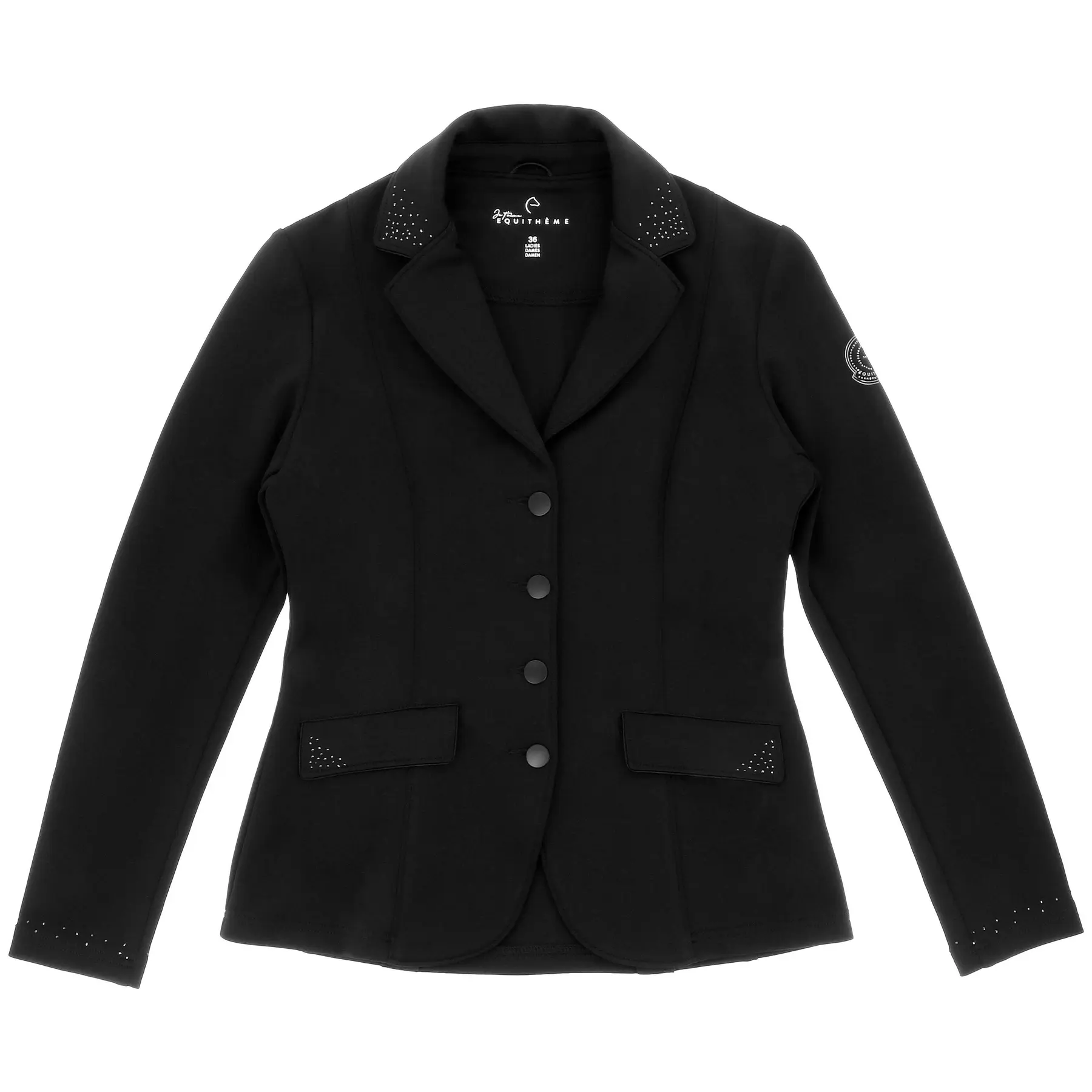 Giacca da competizione da donna Equithème Stockholm