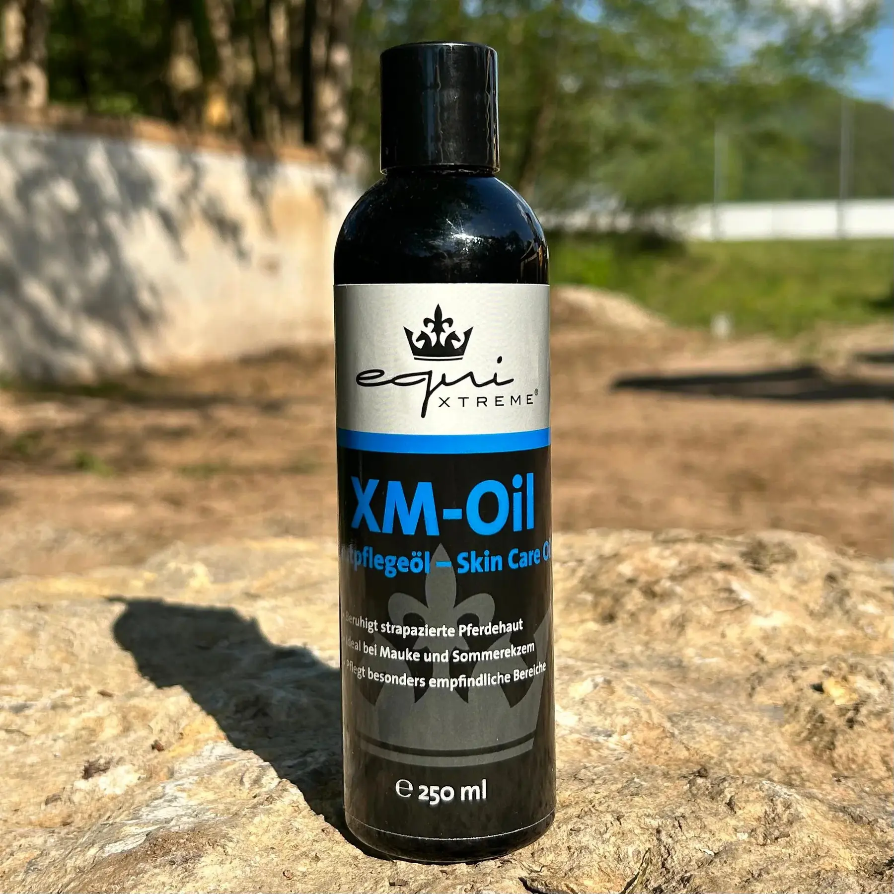 Soin pelle per cavallo olio EquiXtreme XM-Oil
