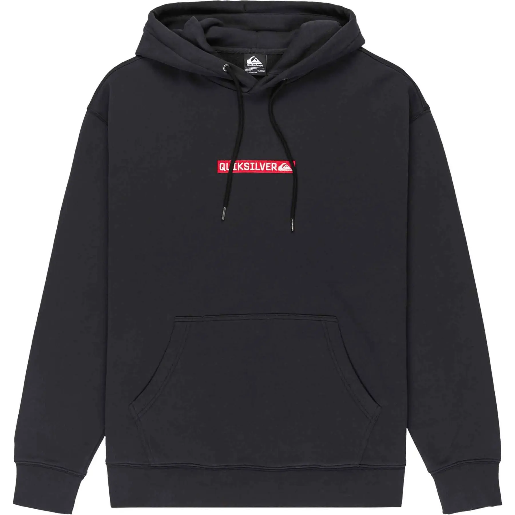 Felpa con cappuccio Quiksilver Dna