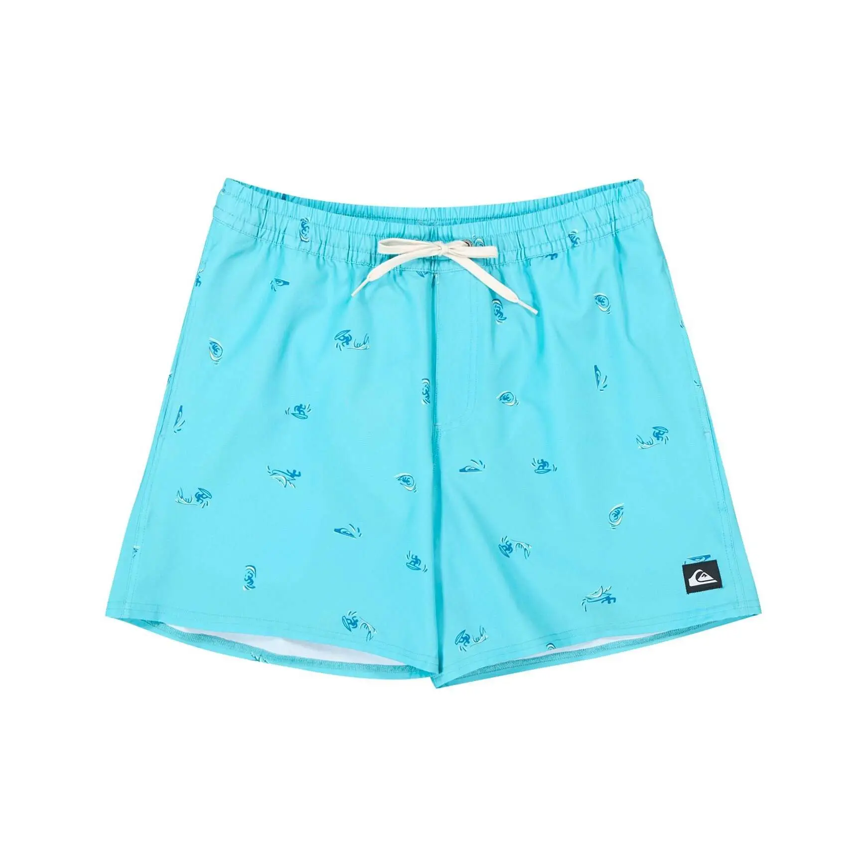 Surfshorts Quiksilver Stretch Printed