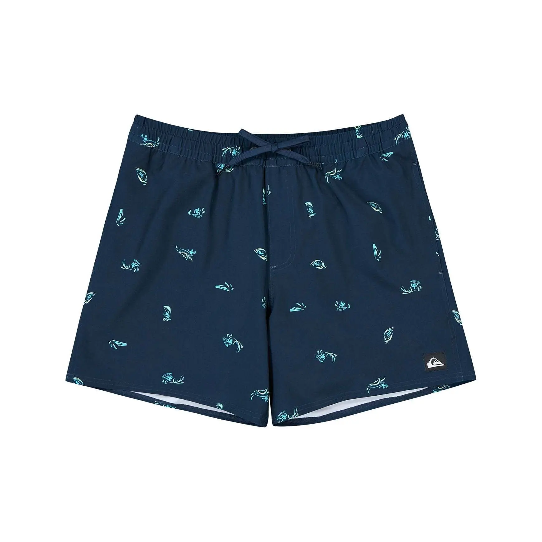 Surfshorts Quiksilver Stretch Printed