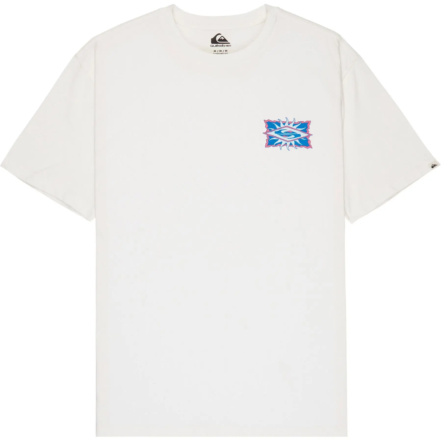 T-shirt Quiksilver EV Starfish Stamp