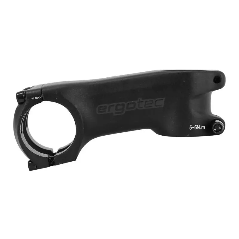 Vorbau Mtb Gravel Alu Fix Cintre Pour Fourche Hake 1"1-8 Homologue Niveau 6