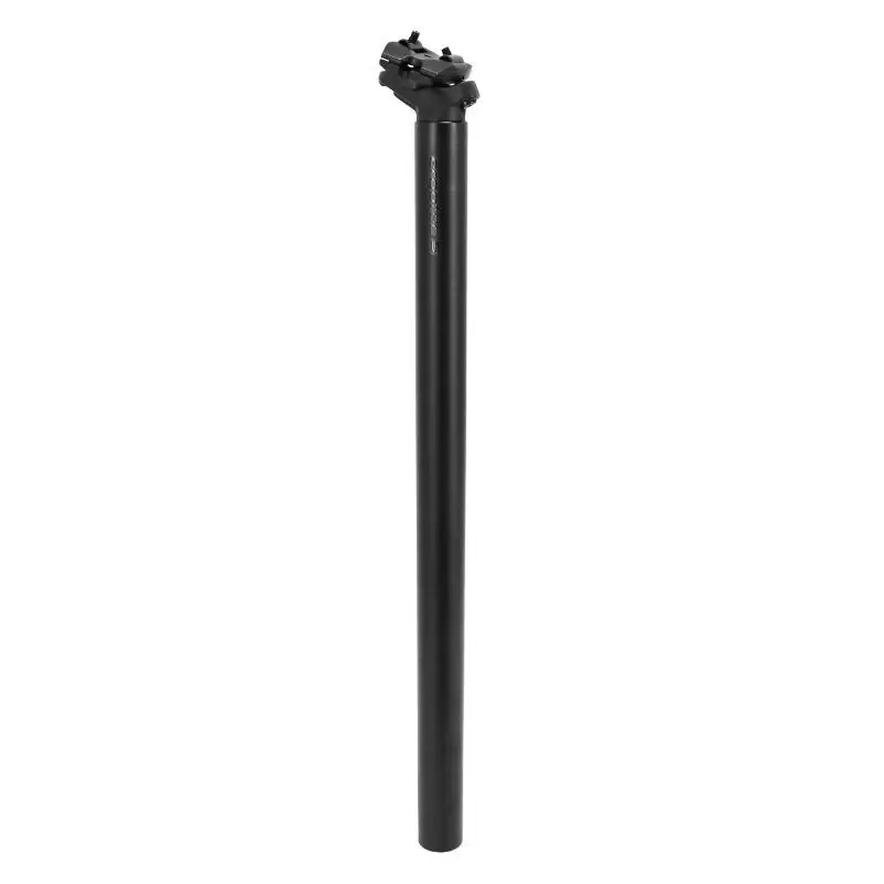 Sattelstütze Rennrad-Mountainbike homologiert Stufe 5 Aluminium Ergotec Atar