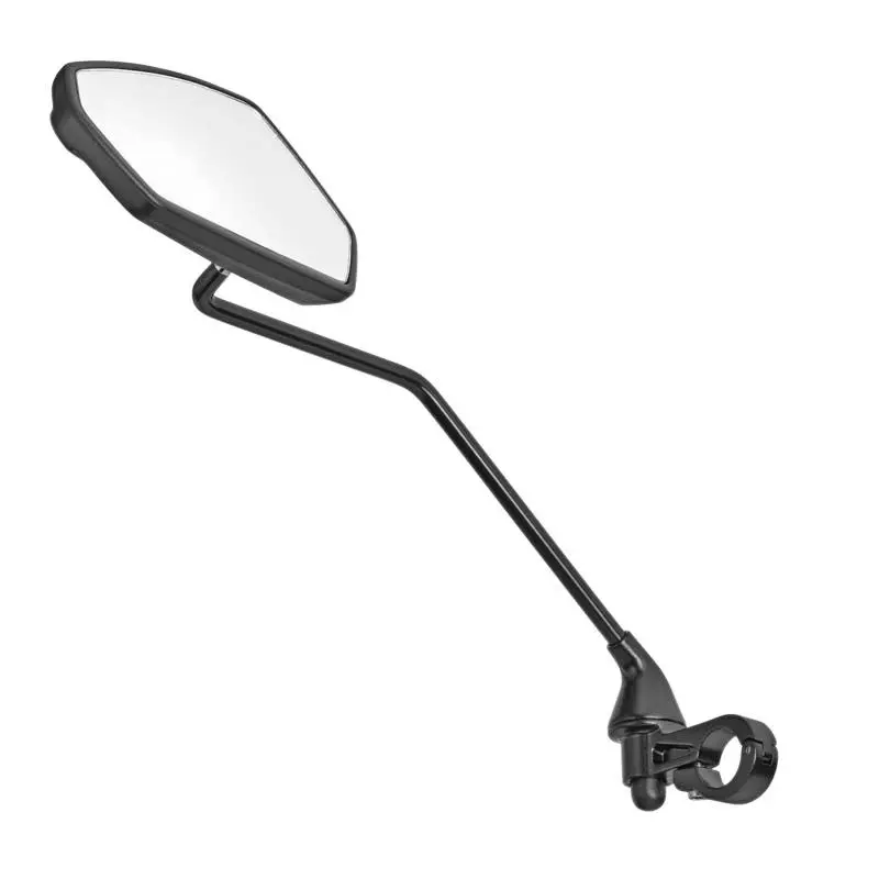 Fahrradspiegel links Stahl Kunststoff Ergotec M-77 LV