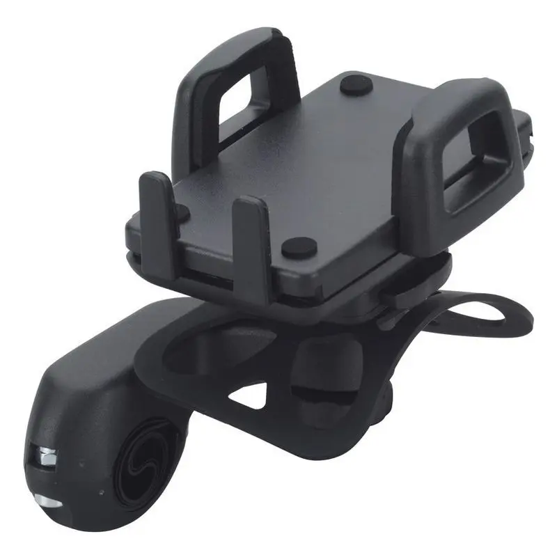 Fiets smartphone houder op stuur Ergotec