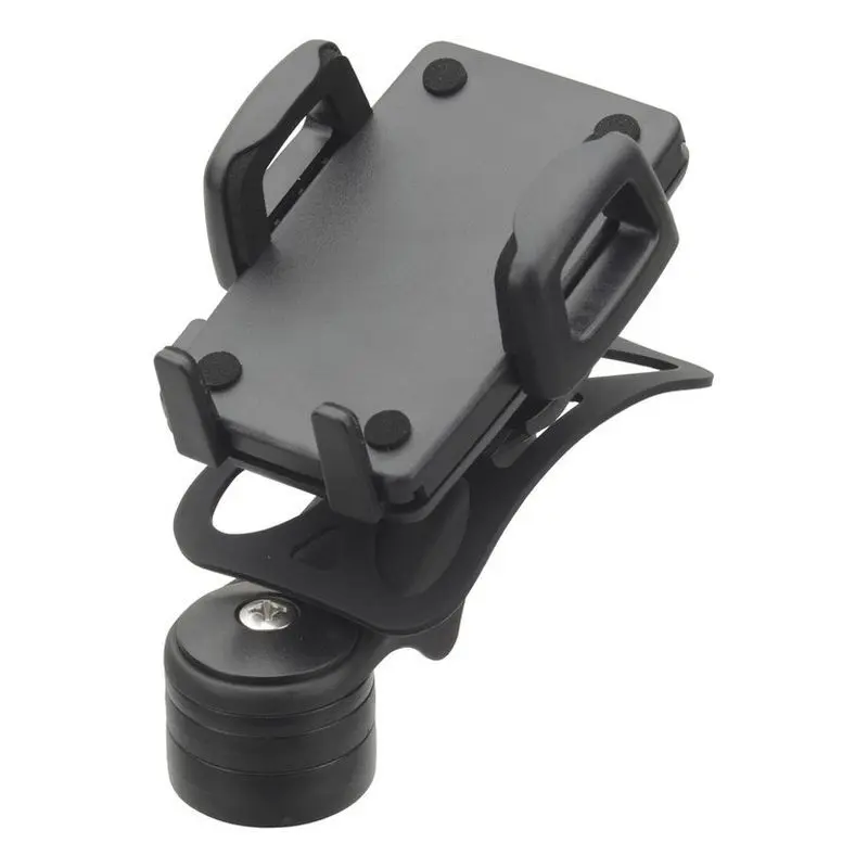 Handyhalterung am Vorbau Ergotec