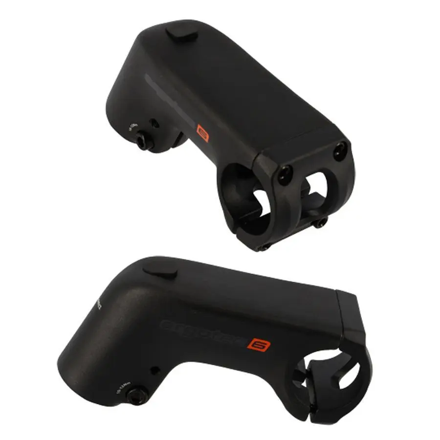 Vorbau barracuda alu + 20° Bügel Ergotec Ahead Set L85