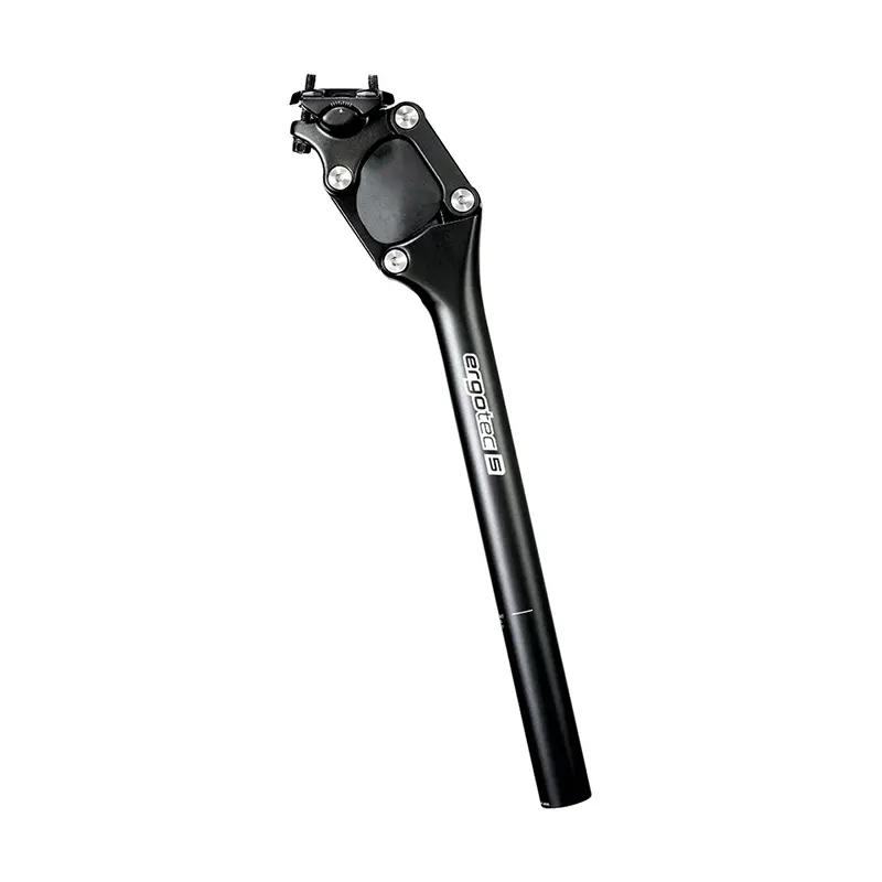 Tige de selle parallélogramme aluminium Ergotec Pm-705 - 31,6x350 mm - Unisex