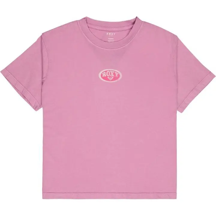 T-shirt fille Roxy Eveoversize Washed