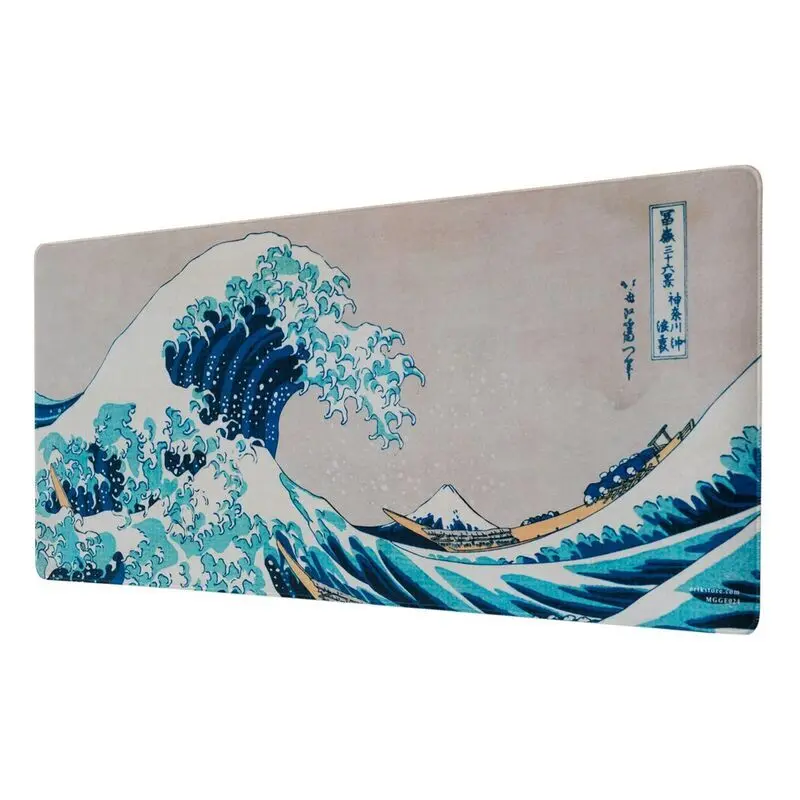 Tappeto da gioco Erik The Great Wave of Kanagawa Hokusai