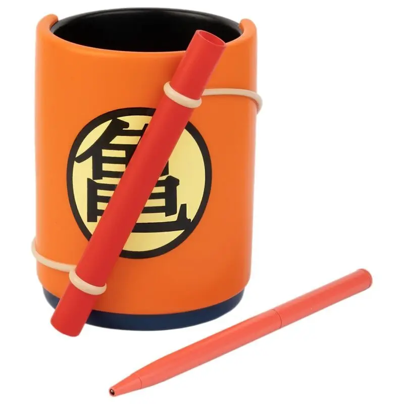 Bicchiere per matite Erik Dragon Ball Z Son Goku