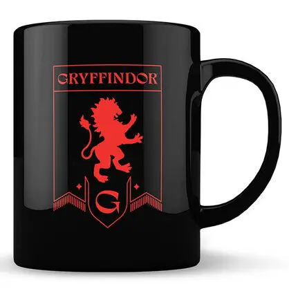 Mug premium Erik Harry Potter Gryffindor