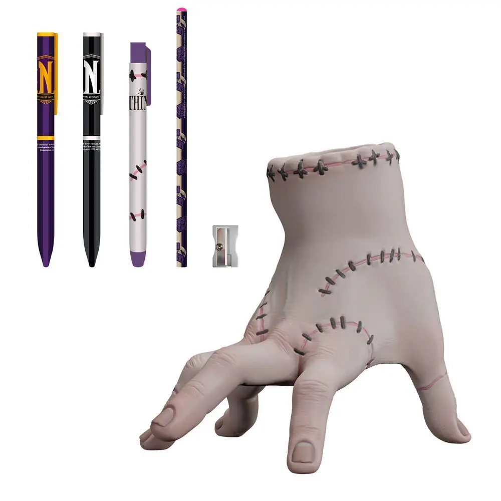 Stiftehalter mit Bleistift Erik Wednesday
