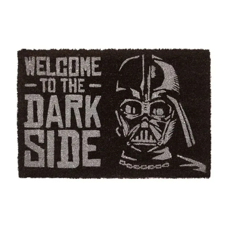 Grupo Erik Star Wars Door Mat Coir, Front Door - Gifts, Merchandise | 15.7 x 23.6 in - 40 x 60 cm Coconut Coir & PVC, Waterproof, Non Slip Door Mats Indoor & Outdoor | Star Wars Merch, Gift - Image 3