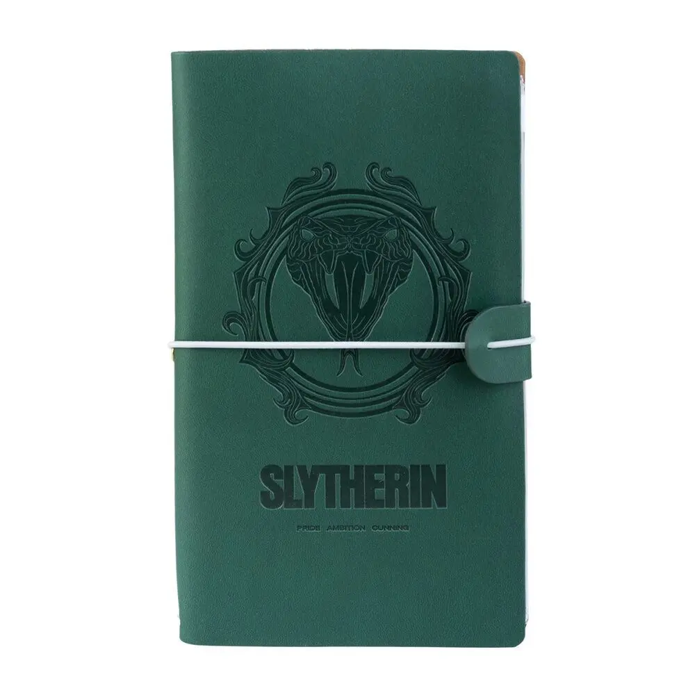 Bloc-notes Erik Harry Potter Slytherin