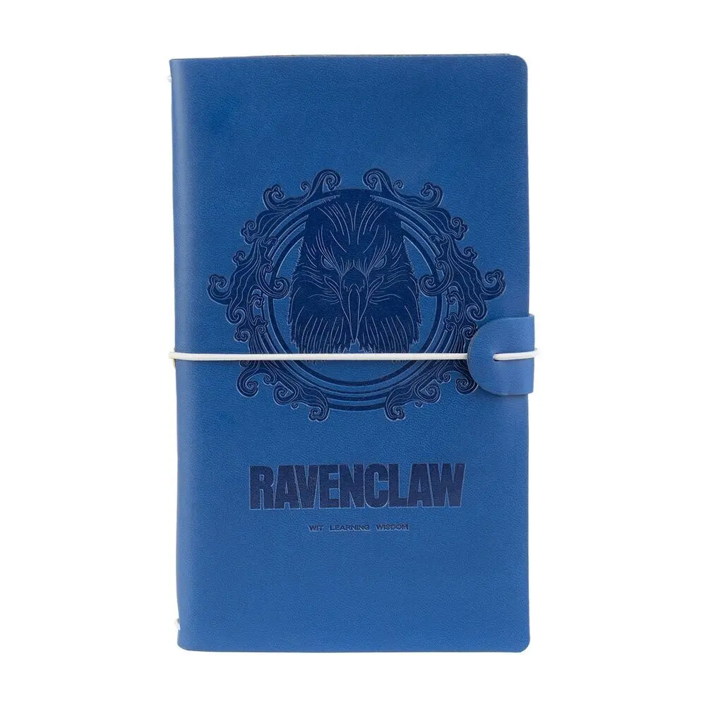 Notizblock Erik Harry Potter Ravenclaw