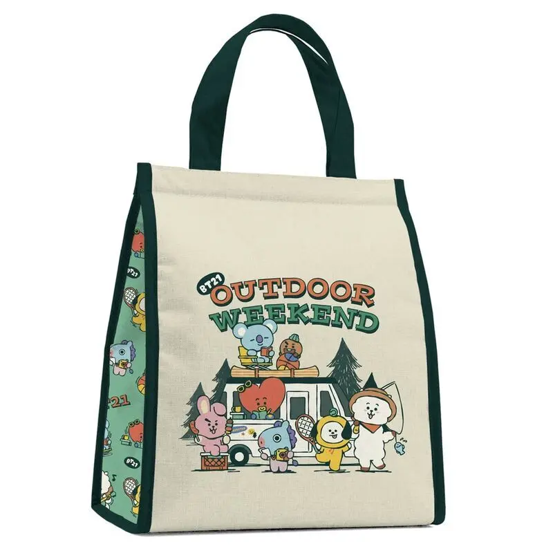 Borsa della spesa Erik BT21 Outdoor Weekend