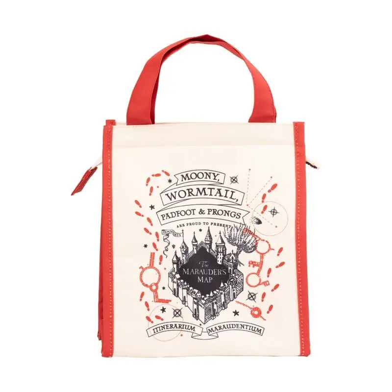 Borsa per alimenti Erik Harry Potter Marauders Map