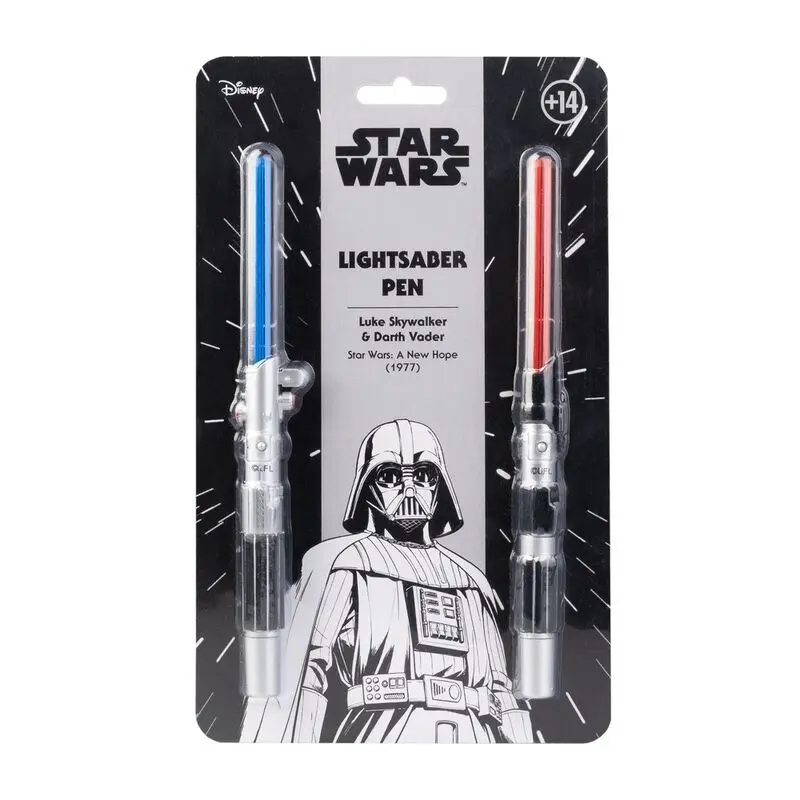 Kinderstift Erik Star Wars Lightsaber (x2)