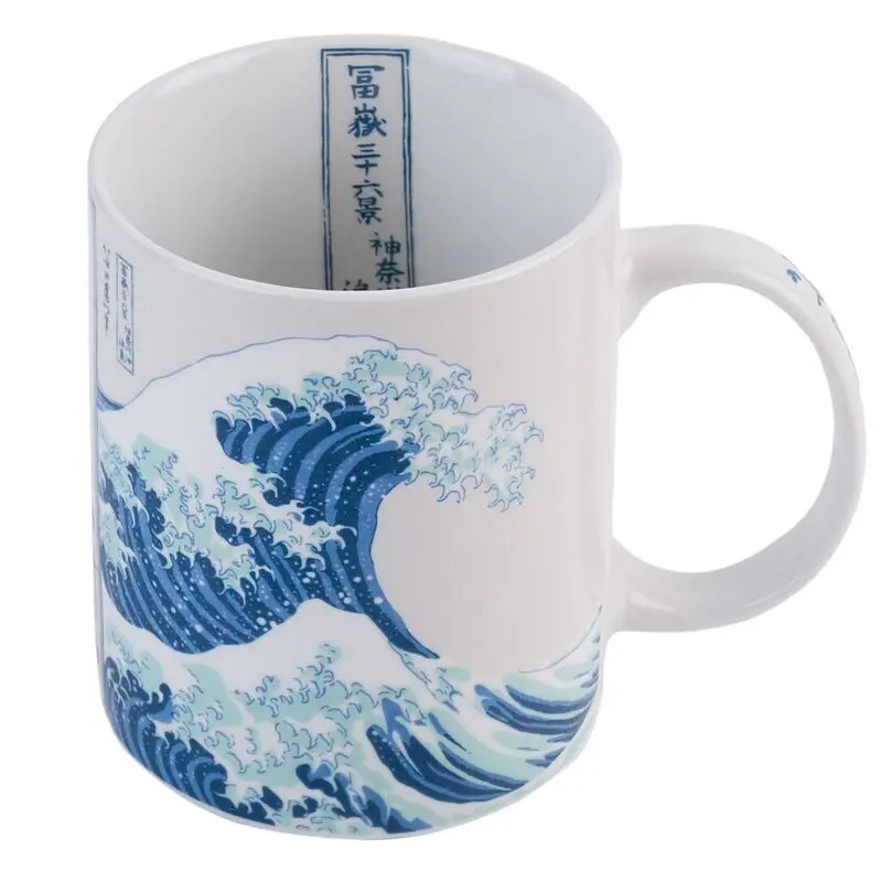 Tasse Erik The Great Wave off Kanagawa