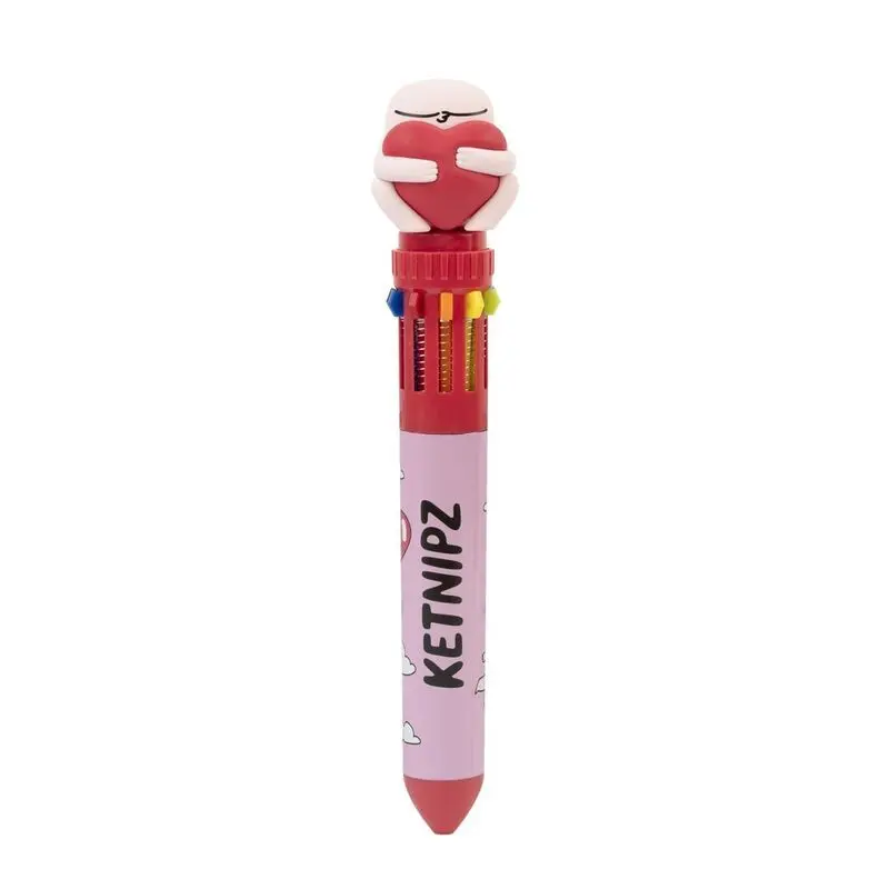 10-farben Buntstift für Kinder Erik Ketnipz