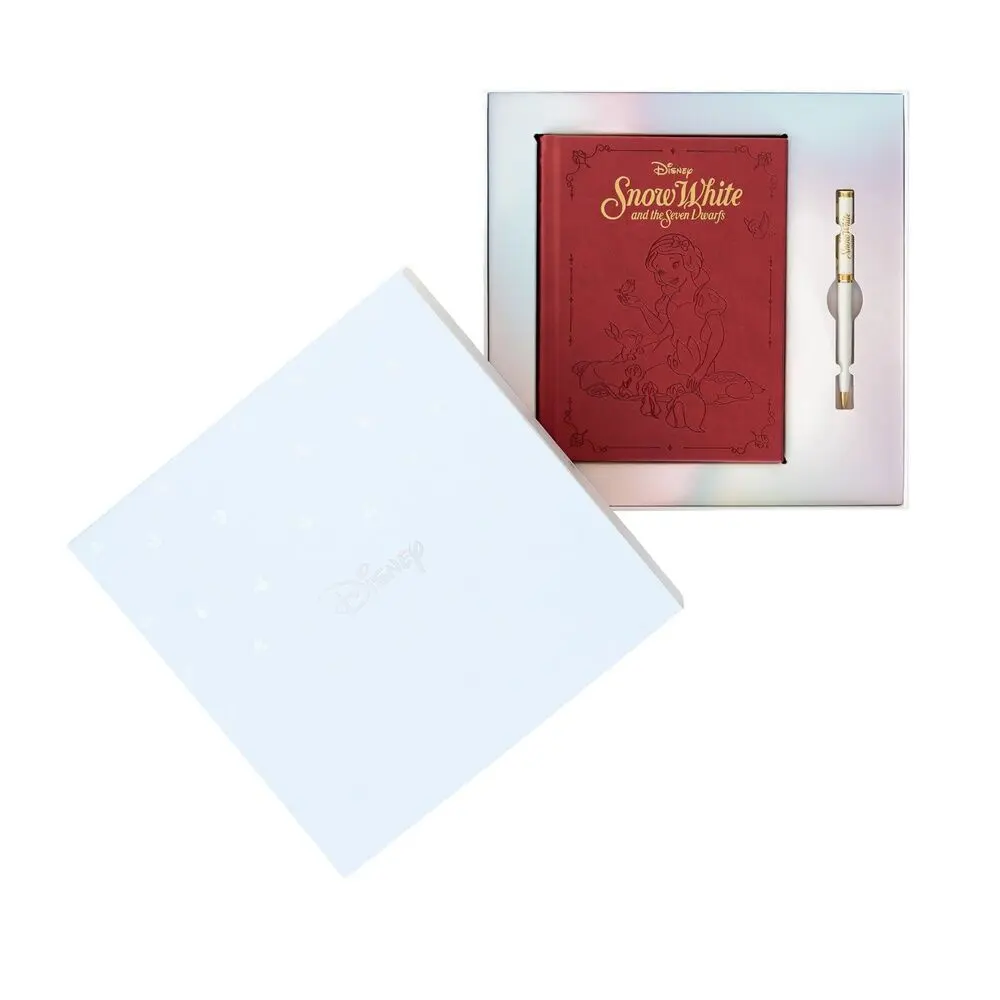 Bloc-notes + stylo Erik Disney Snow White A5