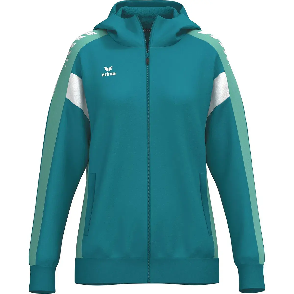 Hoodie Damen Erima Celebrate 125 Training
