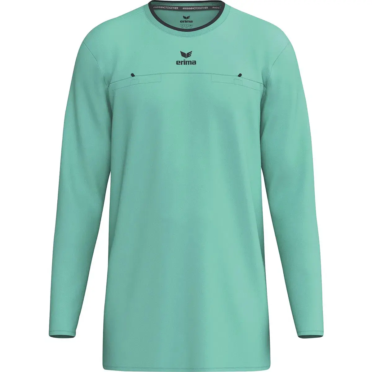 Langarmtrikot Erima Referee