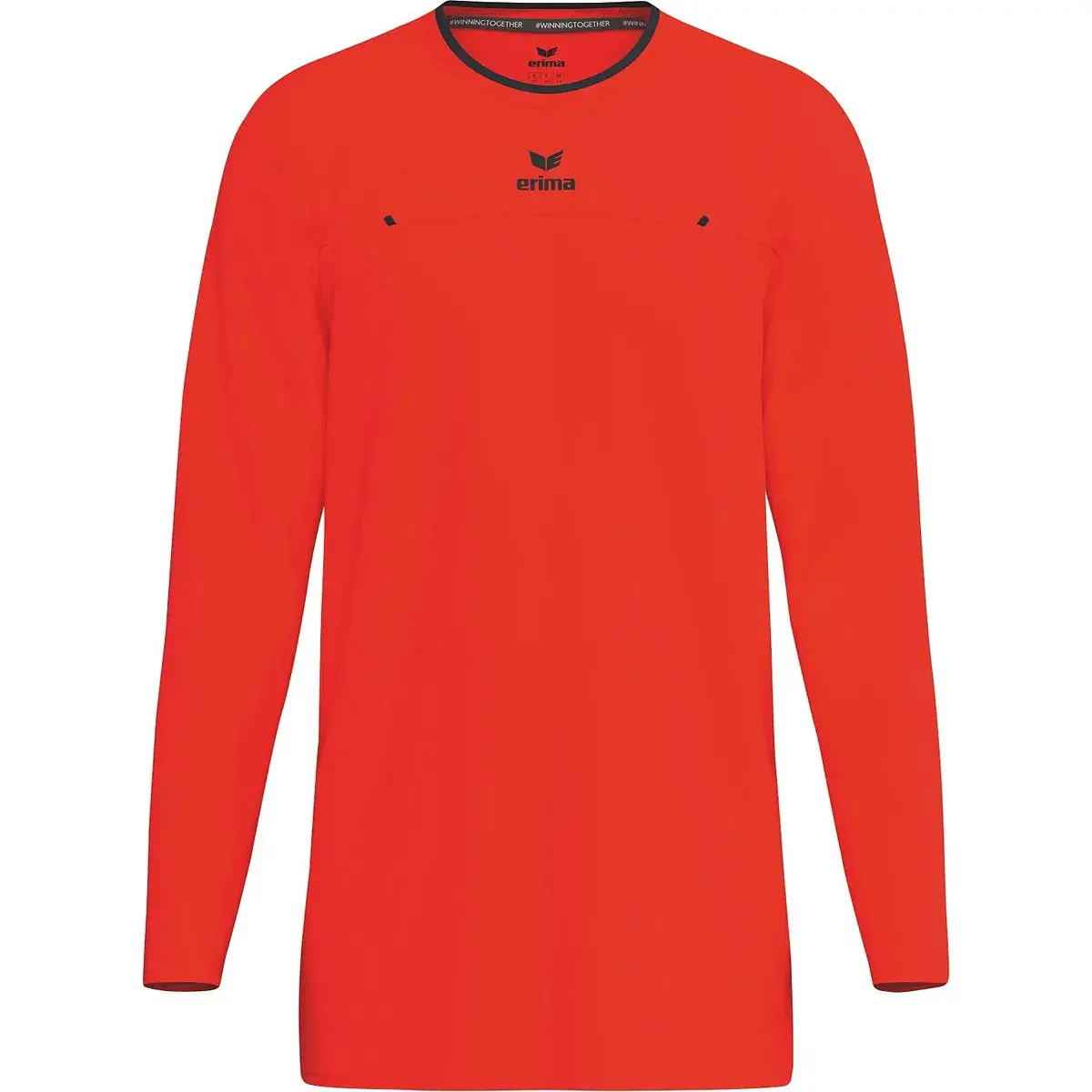 Langarmtrikot Erima Referee