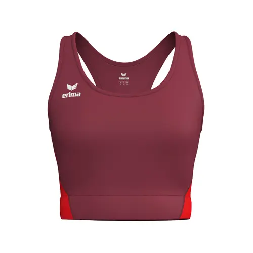 Sujetador de mujer Erima T&F Wings