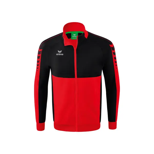 Veste de survêtement enfant Erima Worker Six Wings