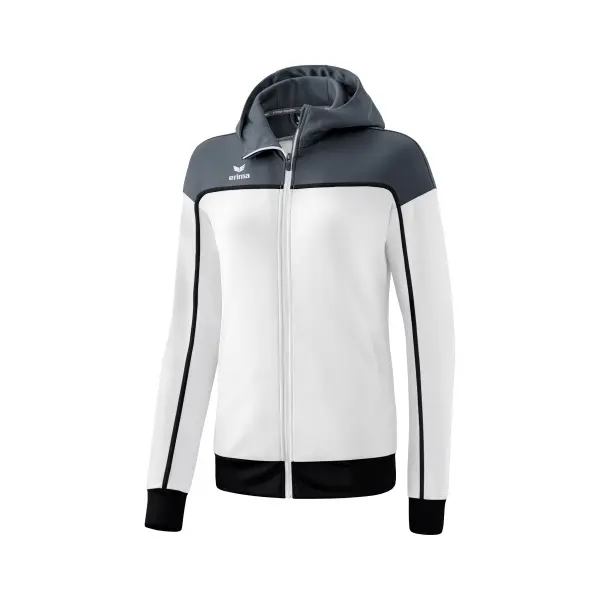 Veste de survêtement à capuche femme Erima Change - vue 9