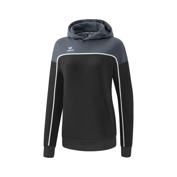 Sweat à capuche femme Erima Change