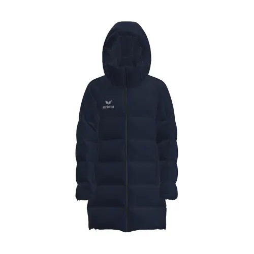 Lange Daunenjacke Erima