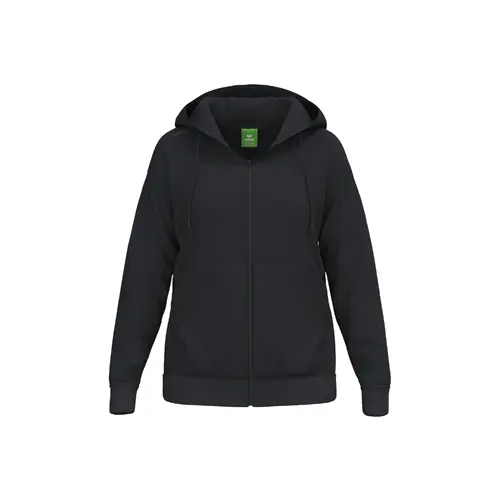 Veste à capuche femme Erima TS - vue 6