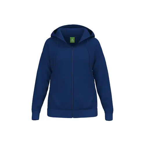 Giacca con cappuccio da donna Erima TS