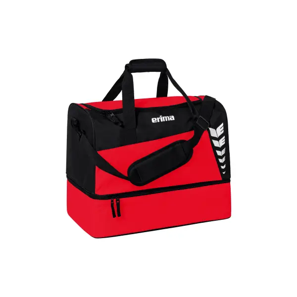 Bolsa de deporte con compartimento inferior Erima Six Wings