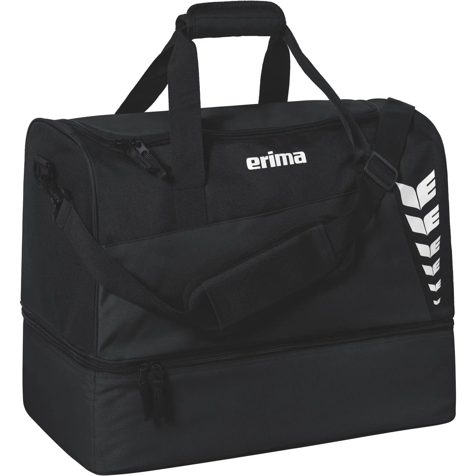 Sac de sport avec compartiment inférieur Erima Six Wings