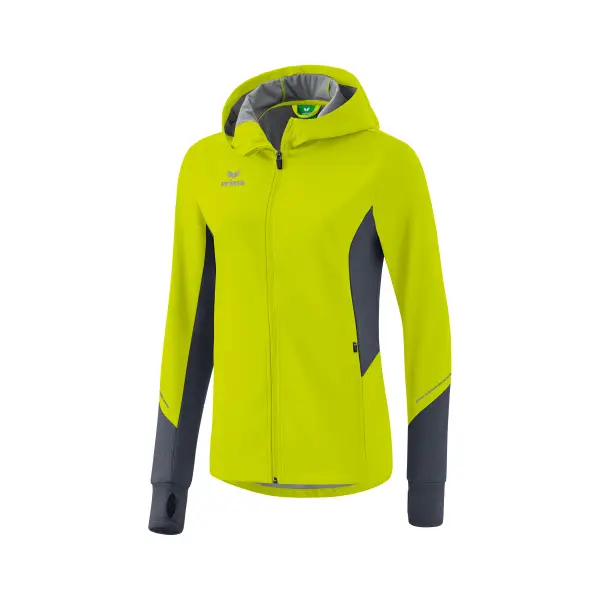 Veste de survêtement femme Erima Racing - vue 4