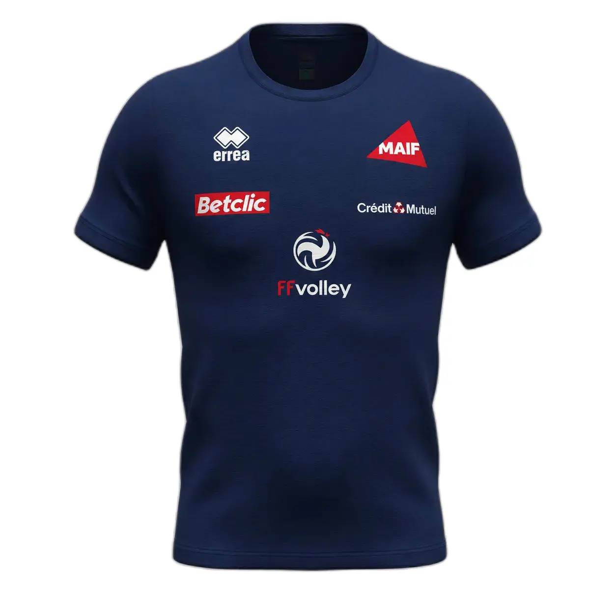 T-shirt Francia Evo 2026/27