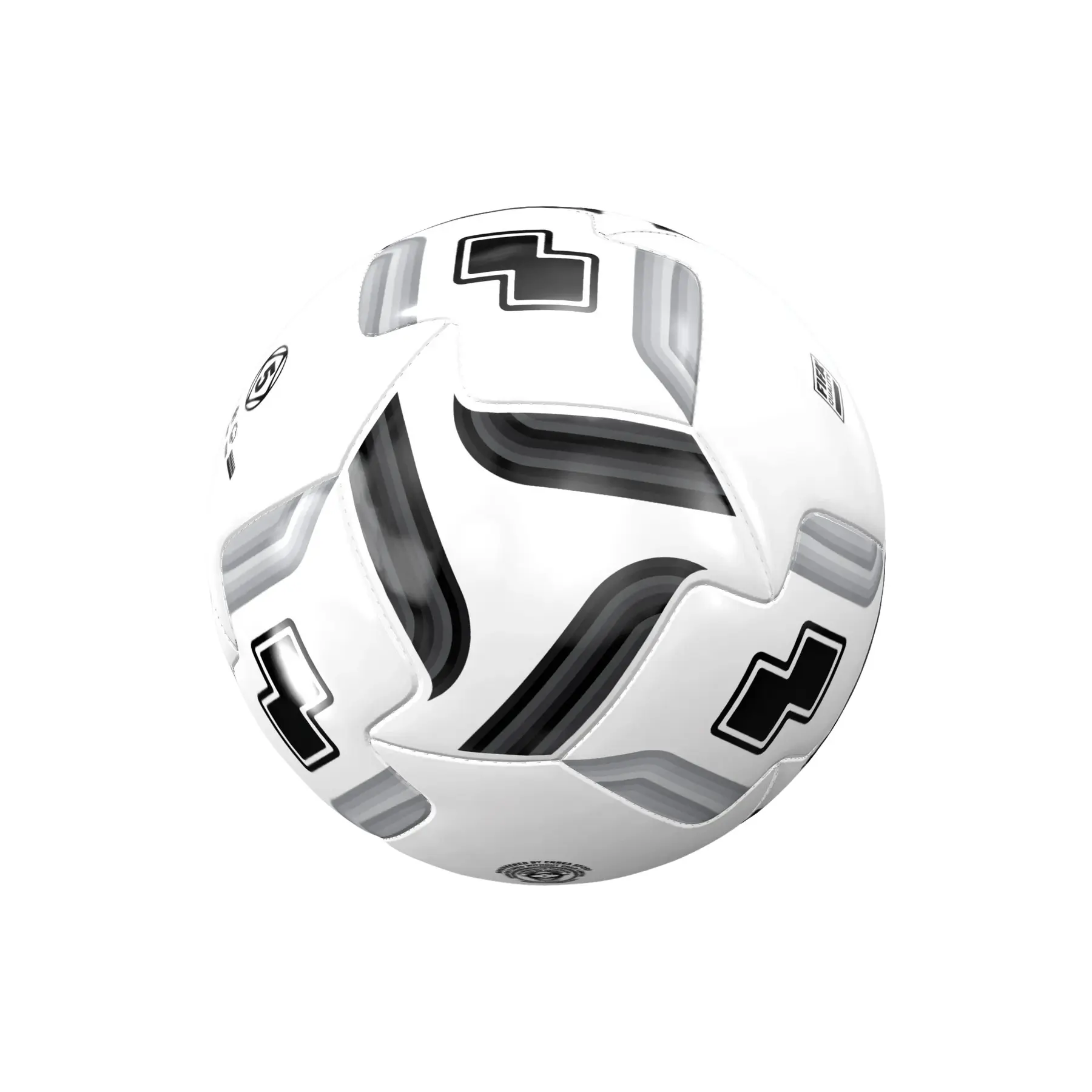 Fußball Errea Stream Hybrid Heritage