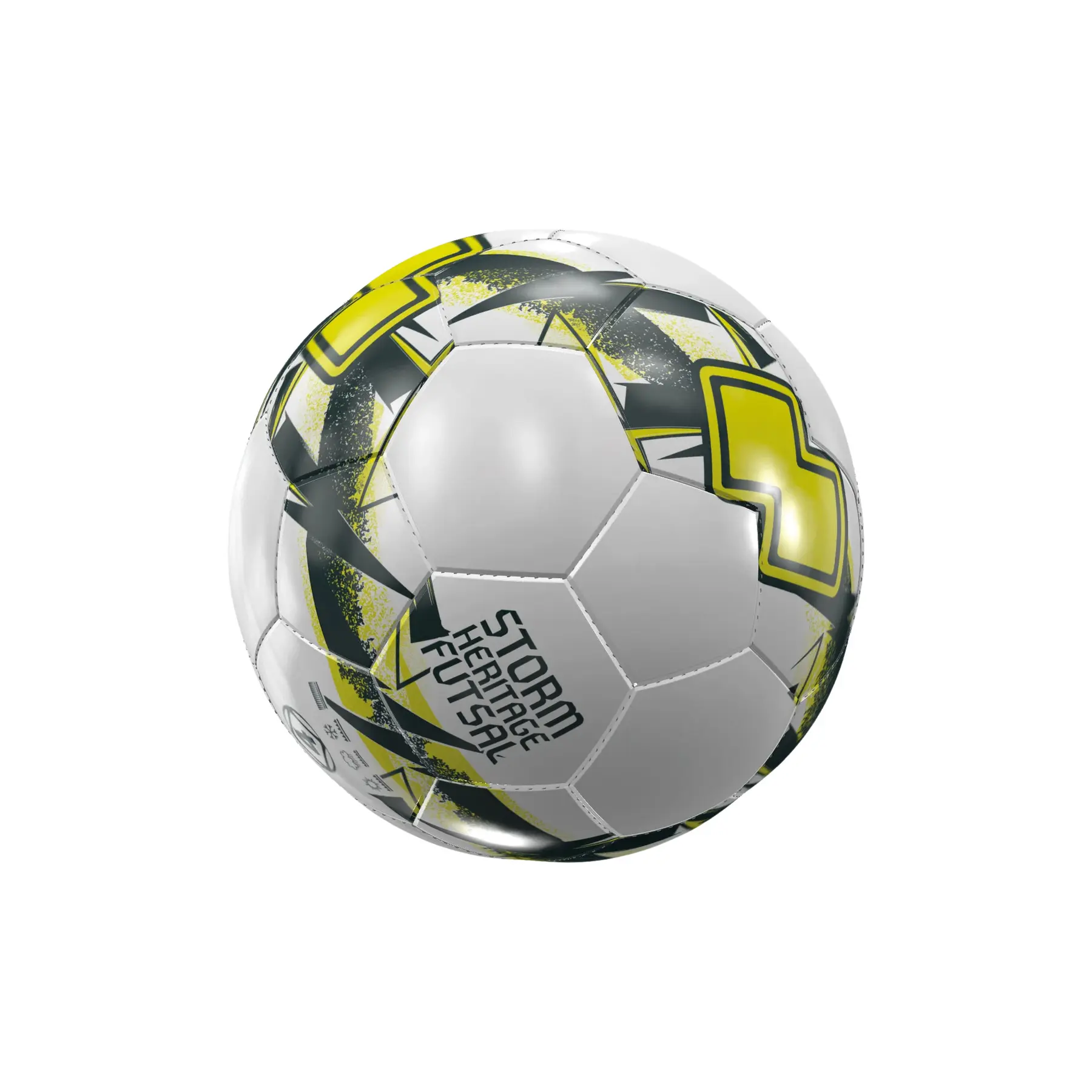 Ballon Errea Storm Heritage Futsal