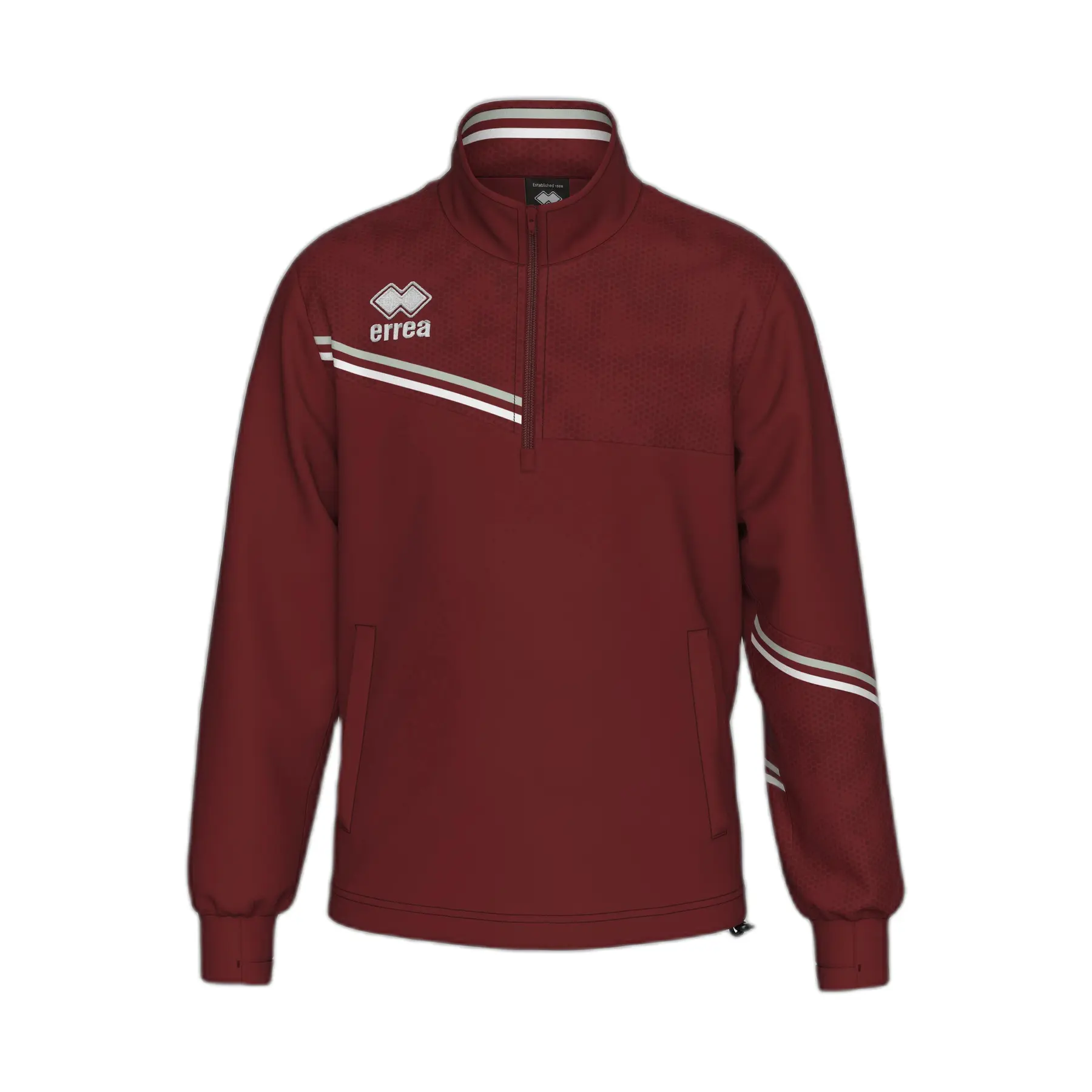 Kinderfleece Errea Elias
