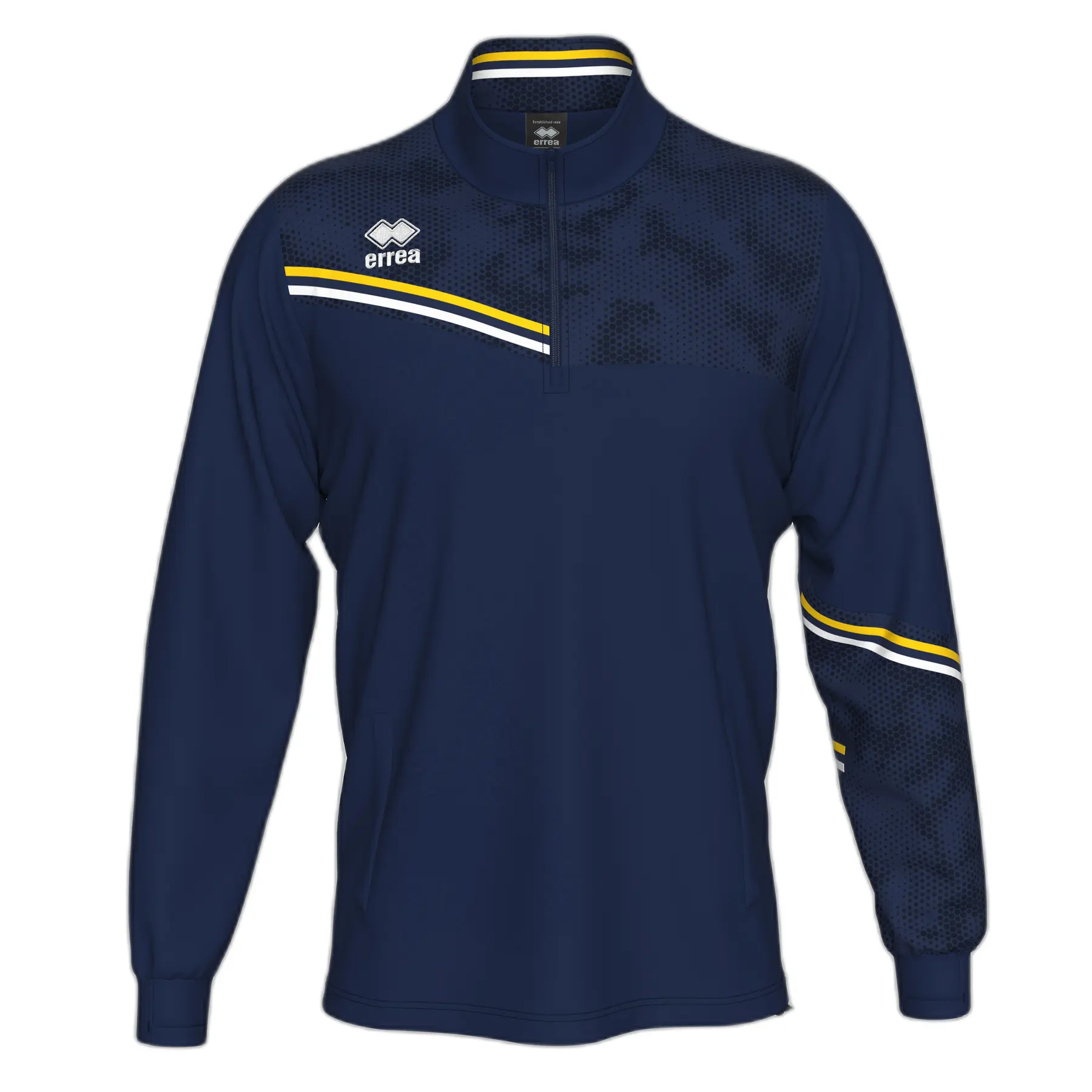Kinderfleece Errea Elias