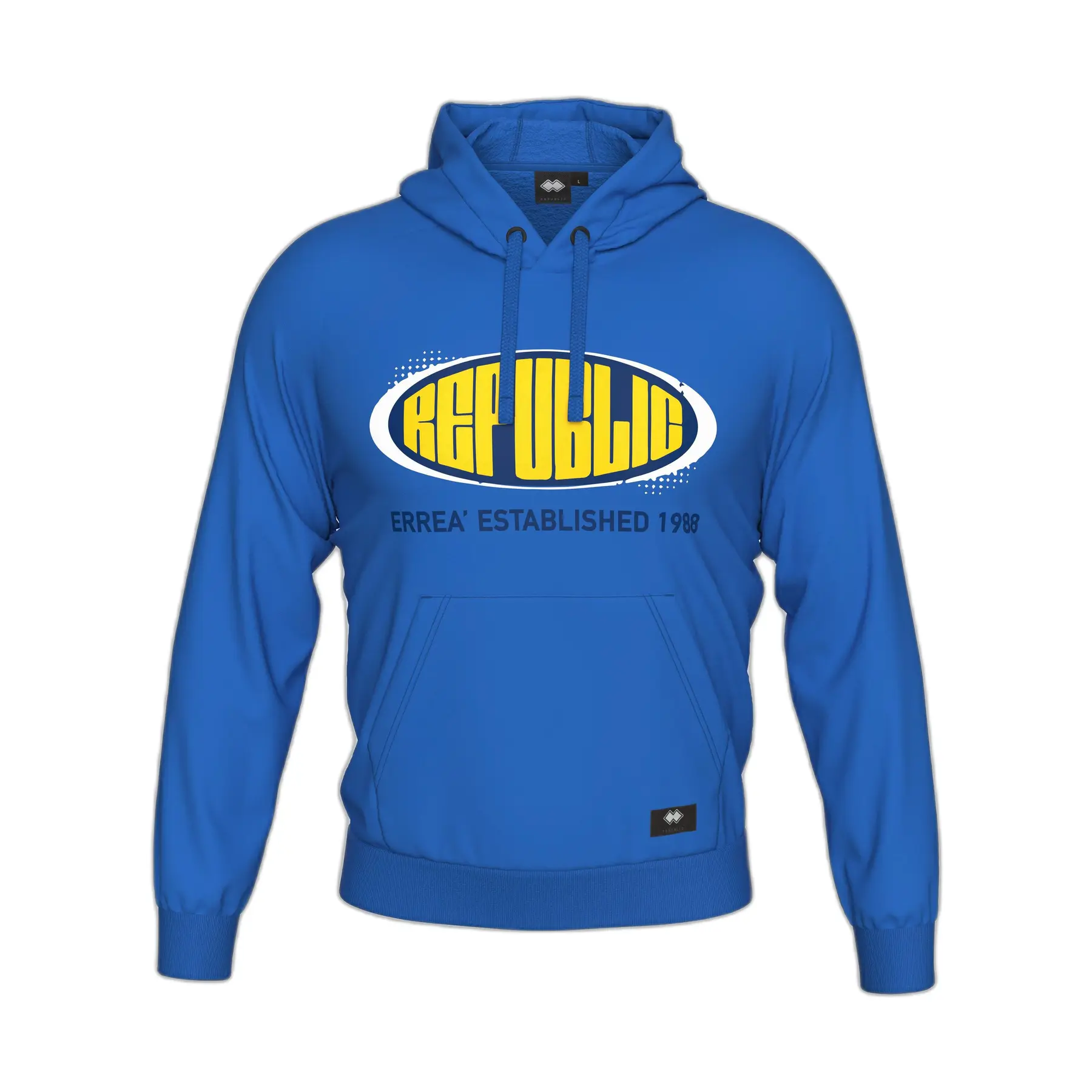 Hoodie Errea GFX C